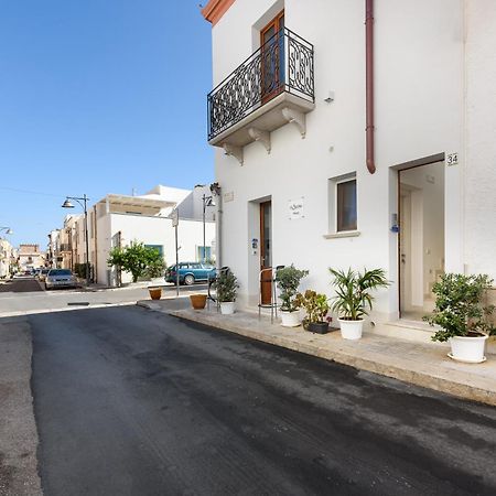 El Jazira Home San Vito Lo Capo Luaran gambar
