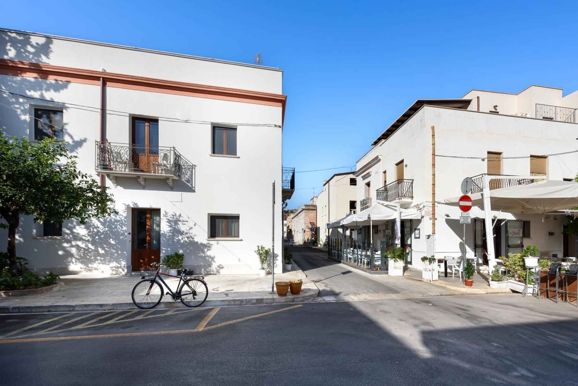 El Jazira Home San Vito Lo Capo Luaran gambar