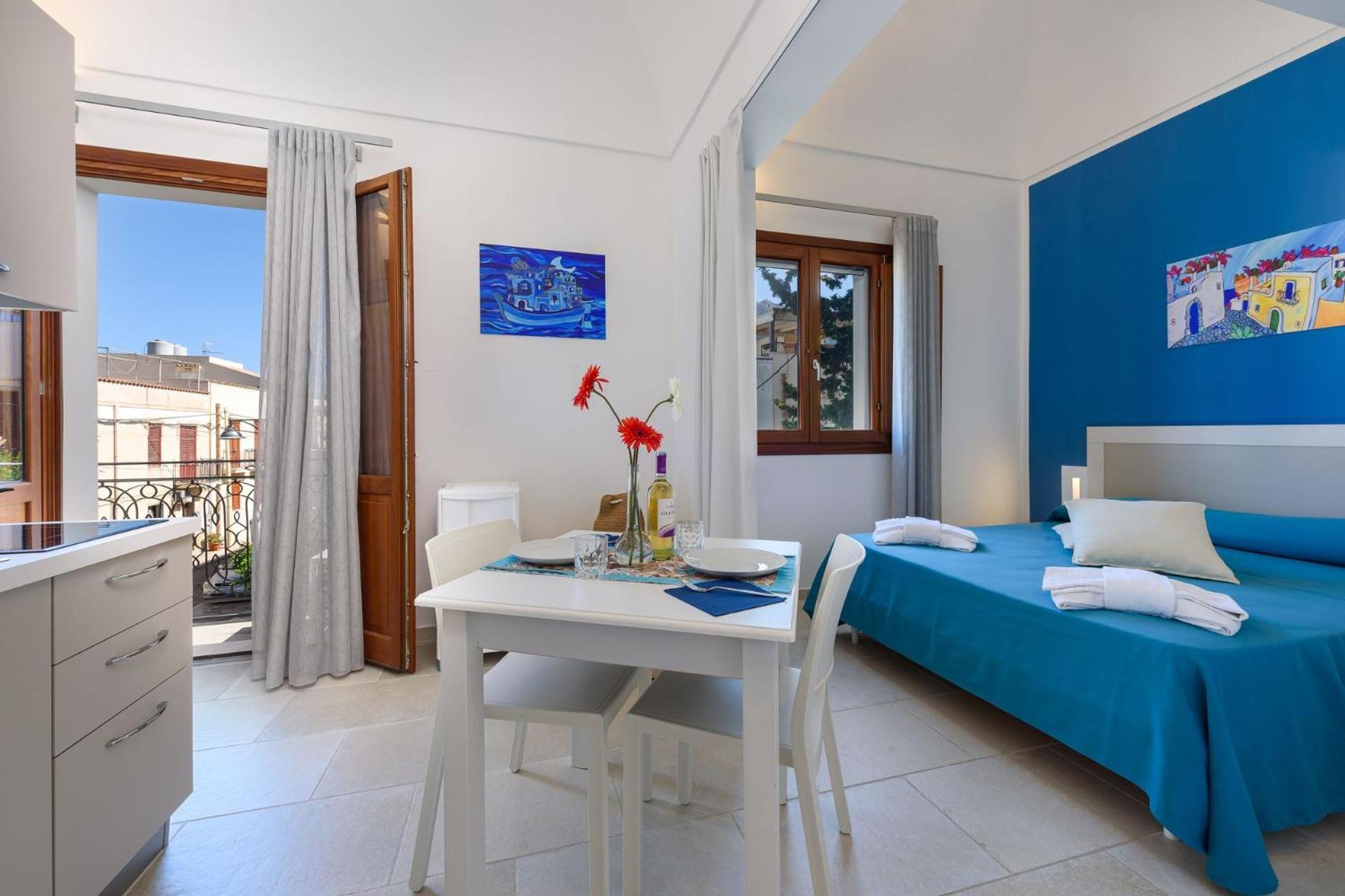 El Jazira Home San Vito Lo Capo Luaran gambar