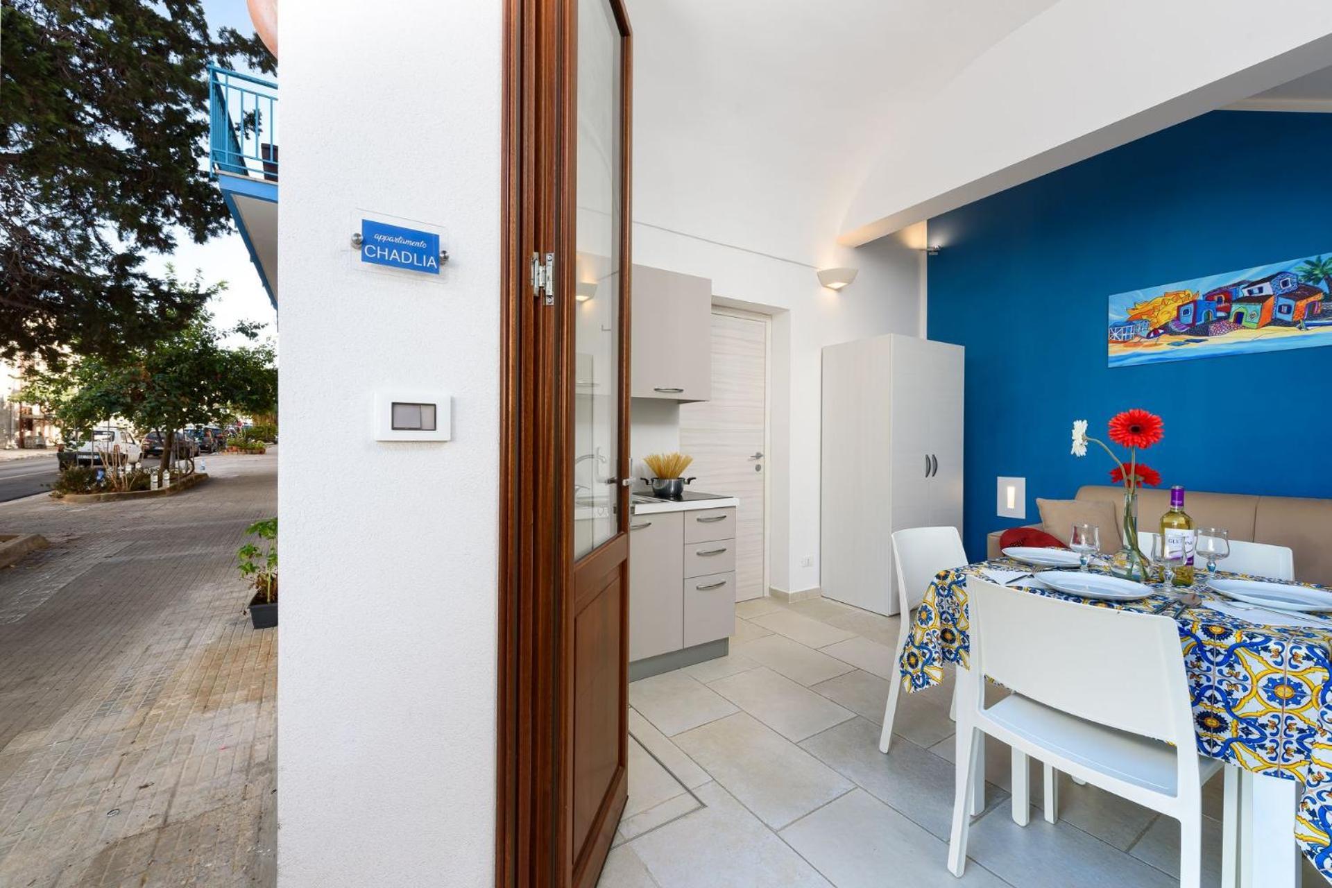 El Jazira Home San Vito Lo Capo Luaran gambar